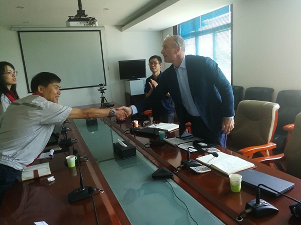 通力合作 攜手共贏