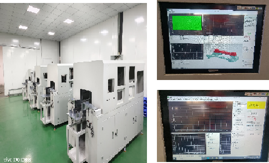 自動全檢音頻機